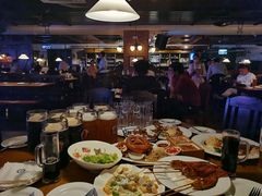 大堂-宝莱纳啤酒花园餐厅PAULANER BRAUHAUS Nanjing(广州路店)