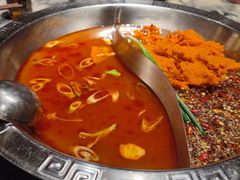 -辣斗辣老火锅(开发区店)