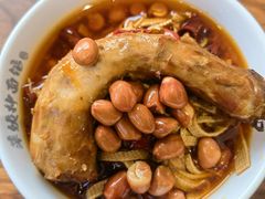 -萍姨抻面馆·鸡架冒菜(清湖店)