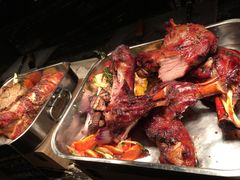 羊排-长沙北辰洲际酒店-兰调全日餐厅