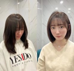 -YESIDO BLACK椰岛造型