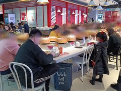 大堂-龍歌自助小火锅(市北和达中心城店)