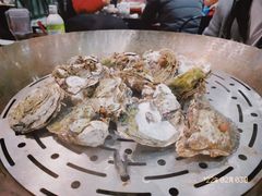 原只木桶蒸大蚝-飞尝蚝·顺德菜·鱼生(顺德总店)