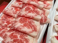 雪花牛肉-京元盛铜锅涮肉(上海总店)