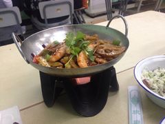 干锅虾-做了不起的80后