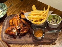 -半秋山西餐厅(销品茂店)