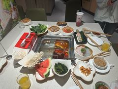 -海底捞火锅(盈石八一广场店)