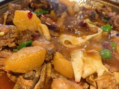 -巴尔喀十新疆餐厅(开发区店)