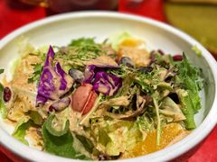 草原大拌菜-羊之道草原味道清真餐厅(番禺店)