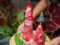 -卤校长重庆火锅(银泰城店)