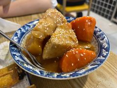 招牌甜芋-黄记潮汕甜汤(贝底田坊店)