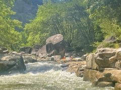 -雅鲁激流探险漂流