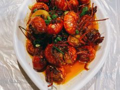 全味虾球-可可大虾武汉土菜大排档(万松园1店)