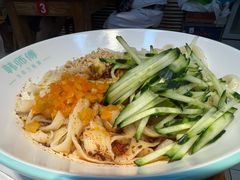 -韩师傅老大同刀削面(北苑路店)