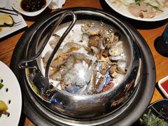 -蒸気海鮮