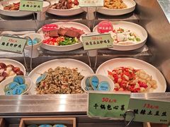 -黄山老妈·土菜(碧桂园店)