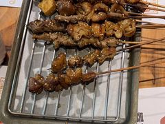 -木屋烧烤(龙岗南联店)