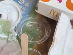 -麦当劳(牡丹江路店)