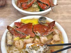-木木鲜海鲜面(天一店)