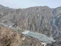 -秦岭终南山世界地质公园翠华山景区