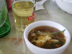 -青岛锅贴(四流中路店)