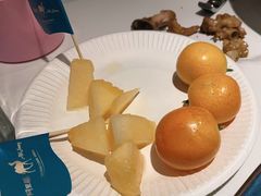 -阿里疆Alijiang·丝路美食·异域风情·清真(长楹天街店)
