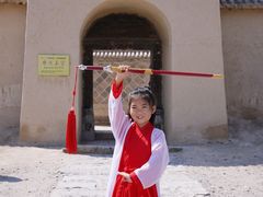 -镇北堡西部影城