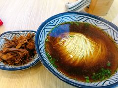手撕奥鸡-朱洪元苏式面馆(绿宝广场店)