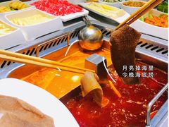 -海底捞火锅(团结桥店)