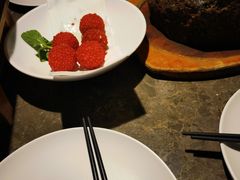-绿茶餐厅(天津天河城店)
