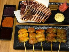 -大米·京都小酒馆·炭烧海鲜·烧鸟(龙口东路店)
