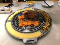 -韩宫宴烤肉·料理(宝山万达店)