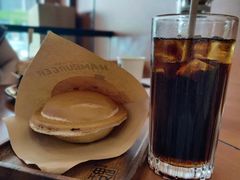 飞碟汉堡-魏斯理汉堡(西安沣东吾悦店)