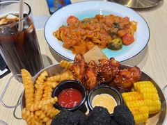 -魏斯理汉堡(西安沣东吾悦店)