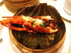 -上海金桥红枫万豪酒店-万豪中餐厅