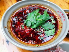 -汝萍传统蘸水菜(春华路总店)