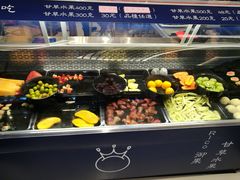 甘草水果-文叔·湖北名小吃·小龙虾(华强北店)