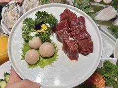 -水木锦堂·自助铁板烧(世贸天阶店)