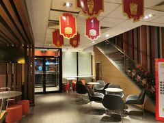 大堂-麦当劳(红旗路店)