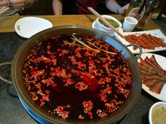 -纸盐河码头火锅(十八梯店)