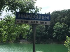 -酒仙湖景区