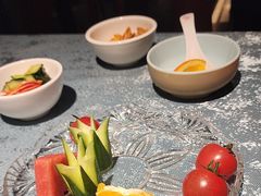-长安炊烟庭院陕菜(七路明光路店)