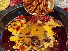 -重庆印象老火锅(梅林店)