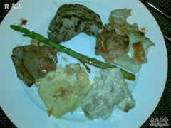 meat-永泰福朋喜来登酒店-宜客乐自助餐厅(远大路店)