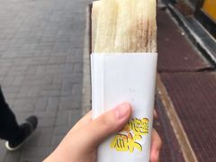 冷面夹臭豆腐-老绍兴三味臭豆腐(奥林匹克购物广场店)