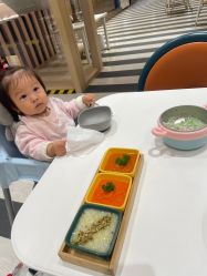 -奈尔宝·儿童乐园·亲子餐厅(华采天地店)