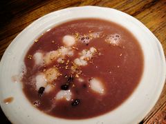 红豆醪糟小汤圆-甘婆婆醪糟汤圆