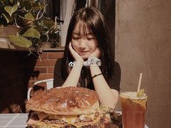大汉堡Big-汐TIDE融合西餐吧