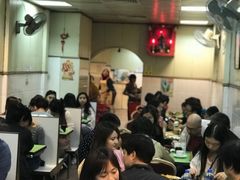 大堂-胜利茶餐室