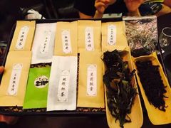 -碧露轩·大益茶体验馆(镇江路店)